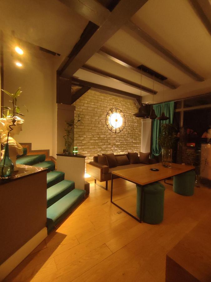 איסטמבול Jakaranda Hotel מראה חיצוני תמונה