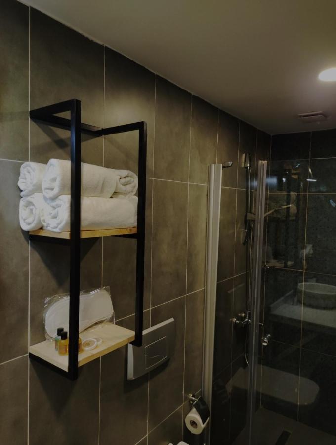 איסטמבול Jakaranda Hotel מראה חיצוני תמונה