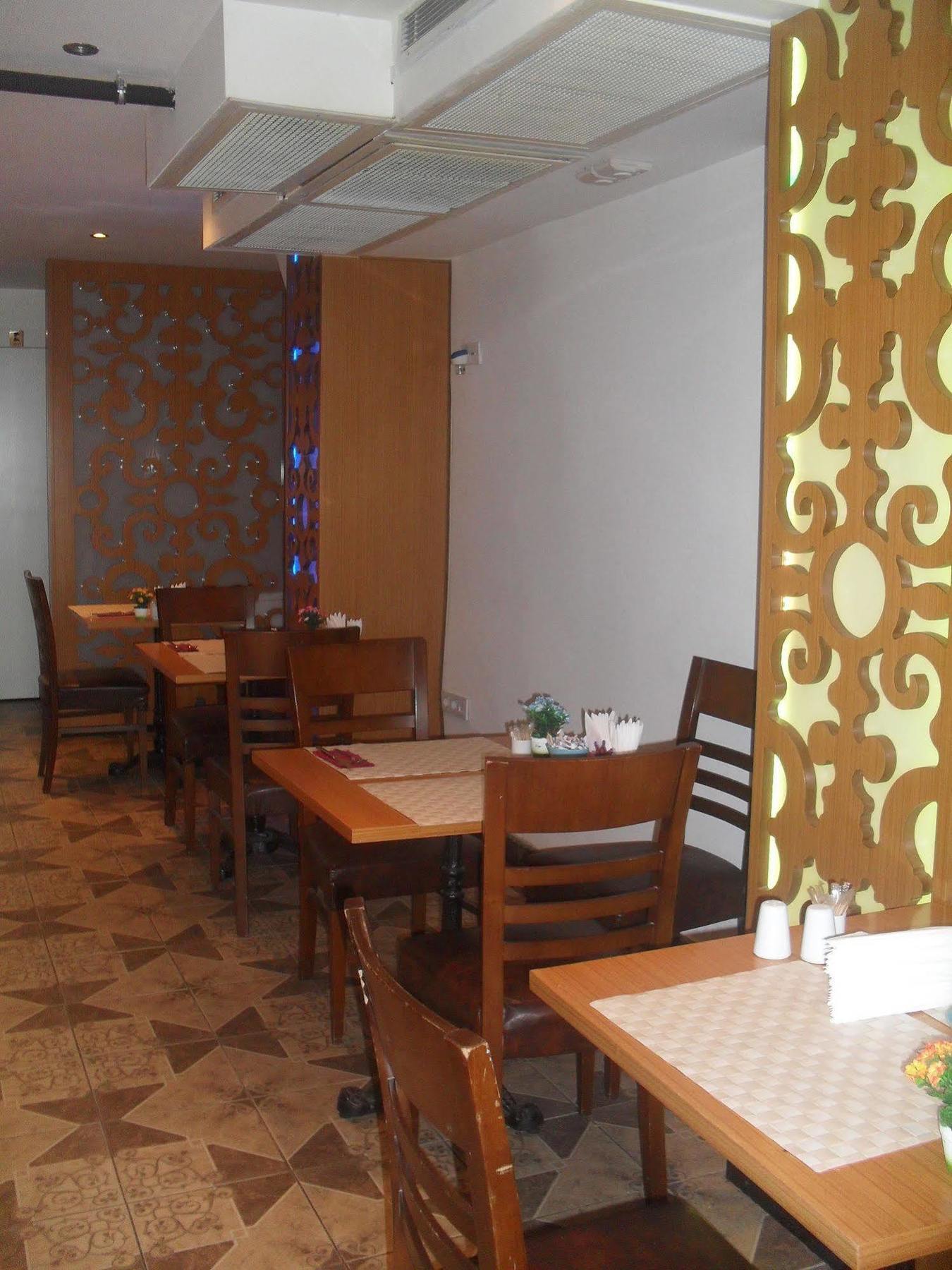 איסטמבול Jakaranda Hotel מראה חיצוני תמונה