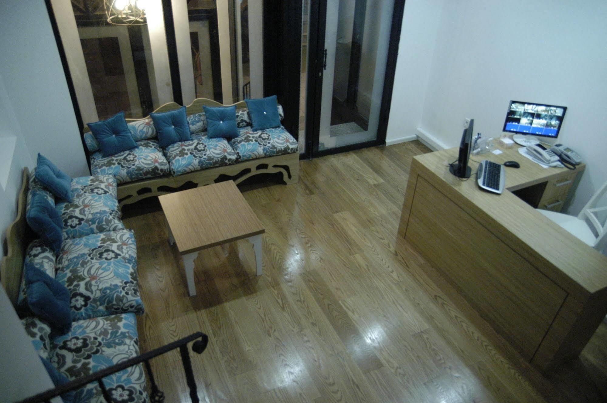 איסטמבול Jakaranda Hotel מראה חיצוני תמונה