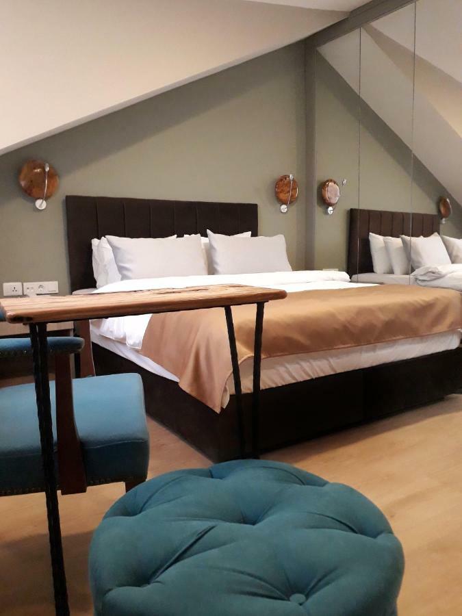 איסטמבול Jakaranda Hotel מראה חיצוני תמונה