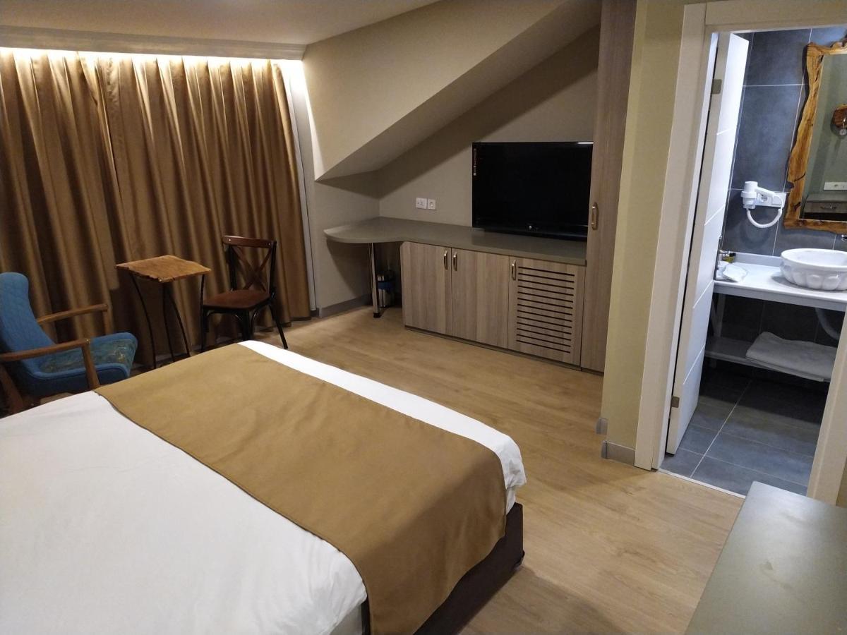 איסטמבול Jakaranda Hotel מראה חיצוני תמונה