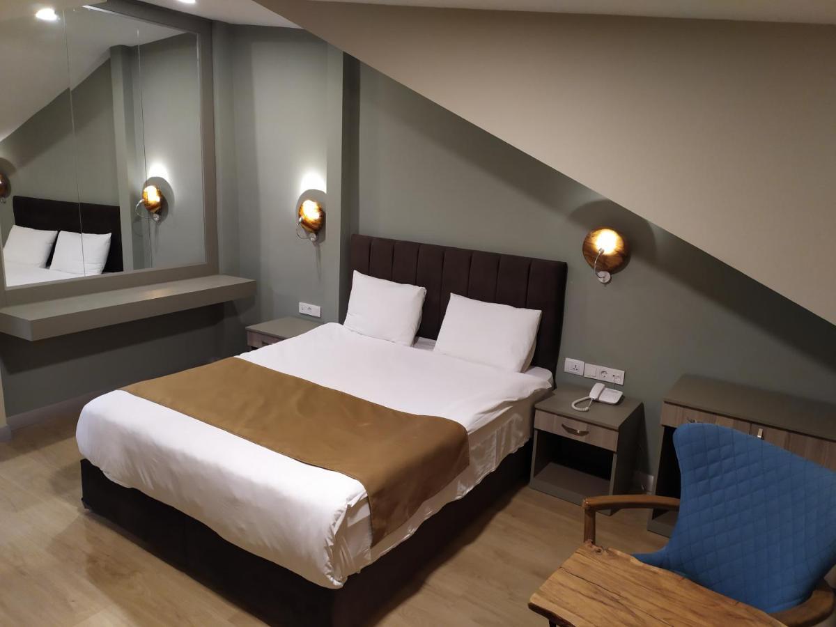 איסטמבול Jakaranda Hotel מראה חיצוני תמונה