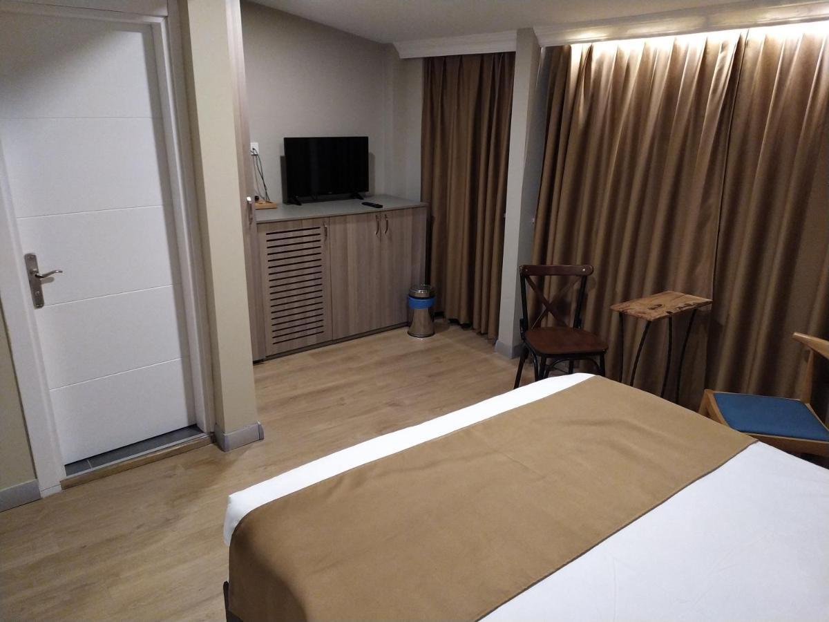 איסטמבול Jakaranda Hotel מראה חיצוני תמונה
