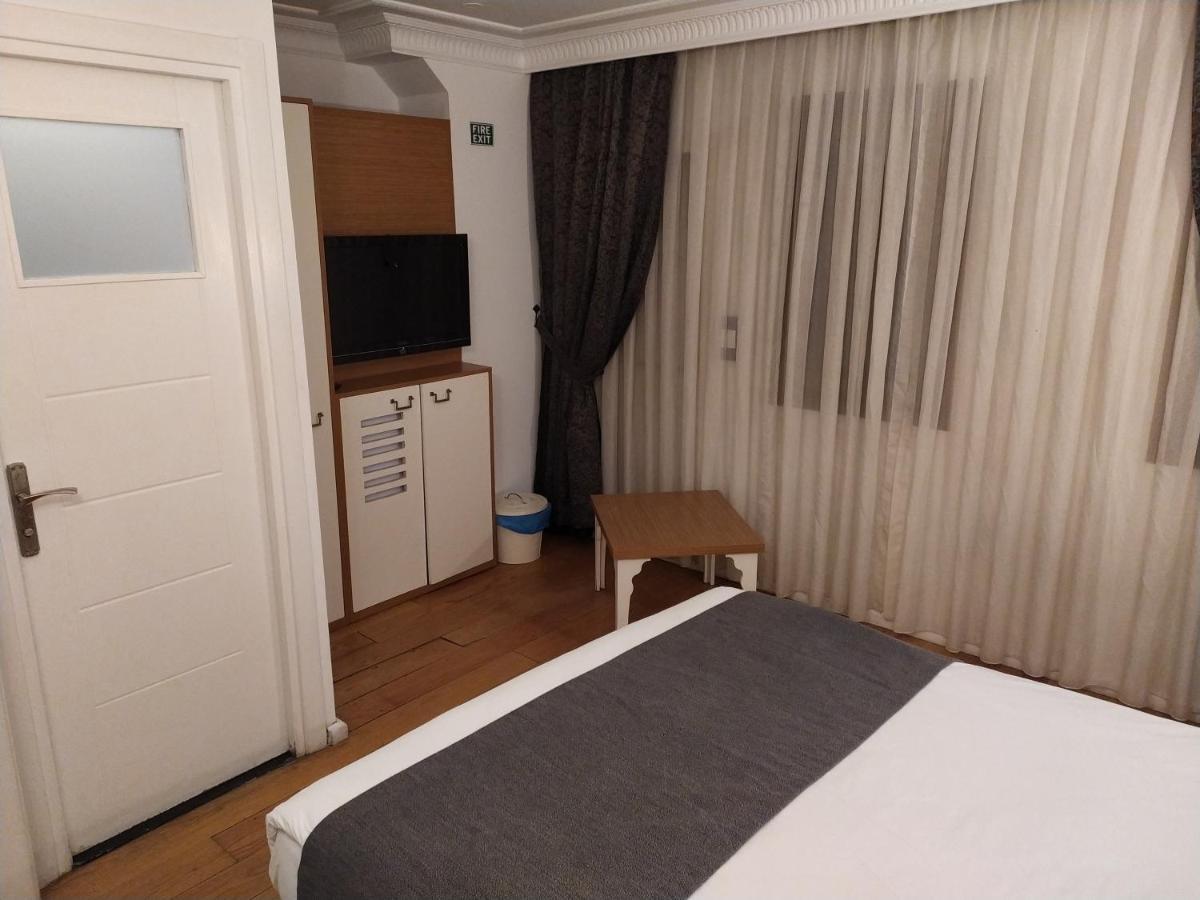 איסטמבול Jakaranda Hotel מראה חיצוני תמונה