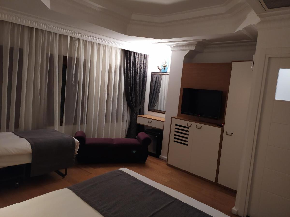 איסטמבול Jakaranda Hotel מראה חיצוני תמונה