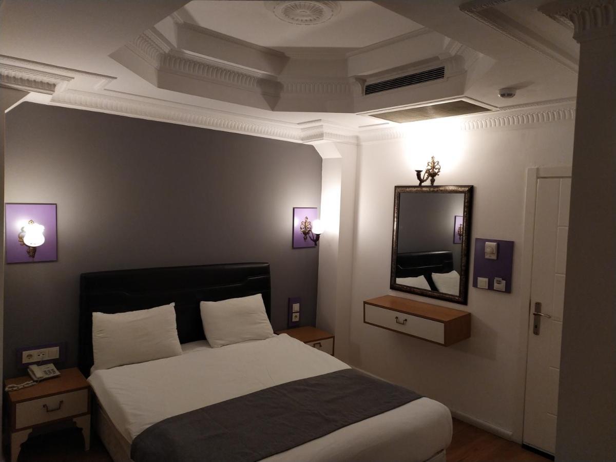 איסטמבול Jakaranda Hotel מראה חיצוני תמונה
