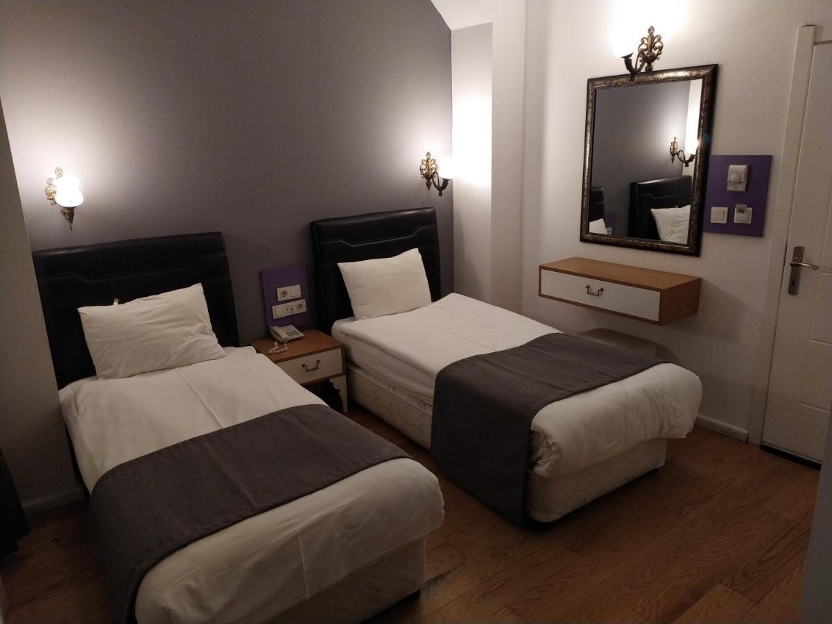 איסטמבול Jakaranda Hotel מראה חיצוני תמונה